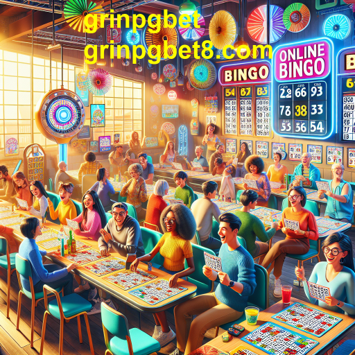 A Emoção do Bingo no Grinpgbet: Um Guia para Jogadores