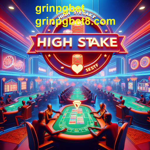 Explorando a Categoria 'Alta Aposta' do Grinpgbet