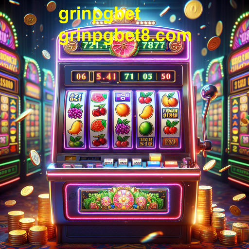 Descubra o Fascinante Mundo das Máquinas Slot no Grinpgbet